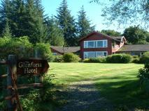 Glenforsa Hotel Salen  Exteriér fotografie